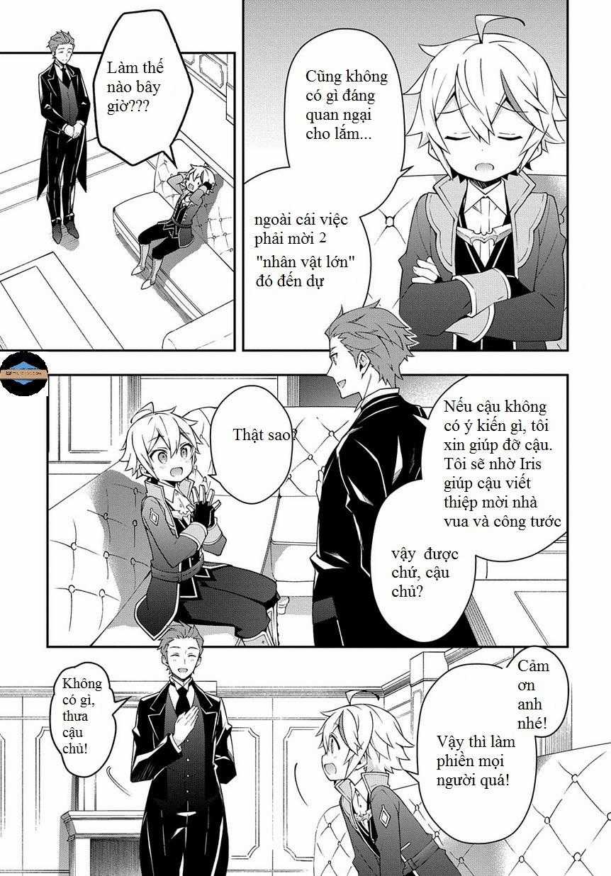 Kẻ Bất Bình Thường Ở Dị Giới Chương 14 trang 7