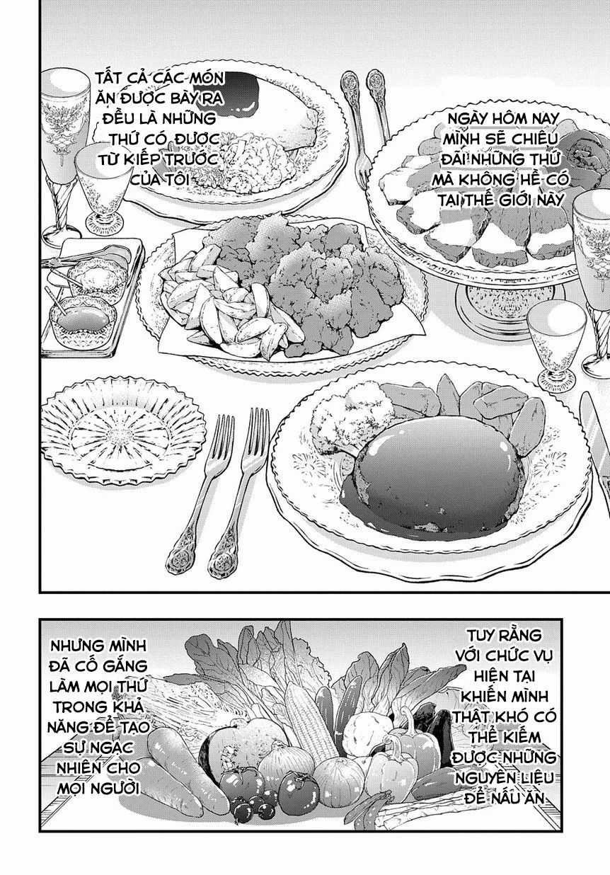 Kẻ Bất Bình Thường Ở Dị Giới Chương 15 trang 12