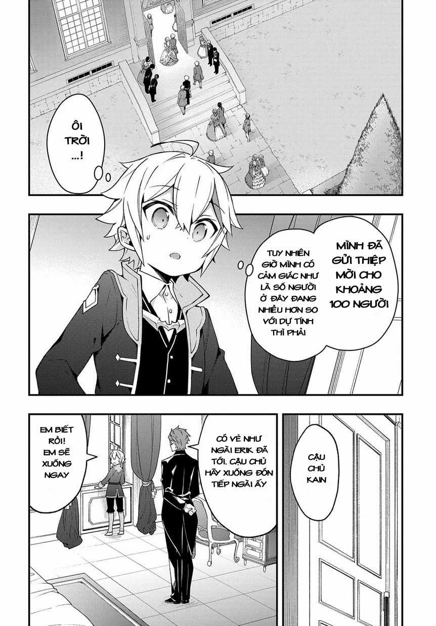 Kẻ Bất Bình Thường Ở Dị Giới Chương 15 trang 2