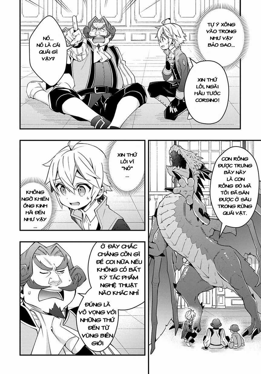 Kẻ Bất Bình Thường Ở Dị Giới Chương 15 trang 20