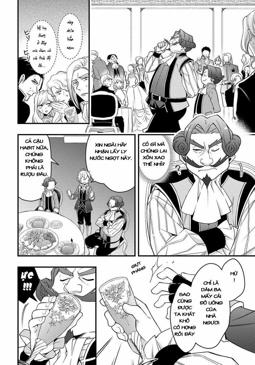 Kẻ Bất Bình Thường Ở Dị Giới Chương 15 trang 22