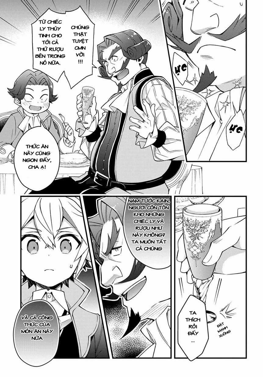 Kẻ Bất Bình Thường Ở Dị Giới Chương 15 trang 23