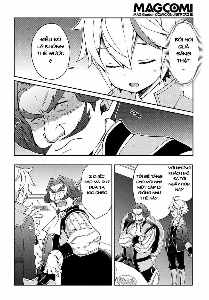 Kẻ Bất Bình Thường Ở Dị Giới Chương 15 trang 24