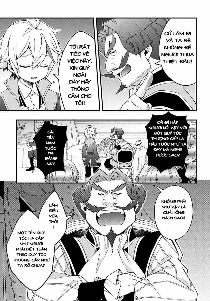 Kẻ Bất Bình Thường Ở Dị Giới Chương 15 trang 25