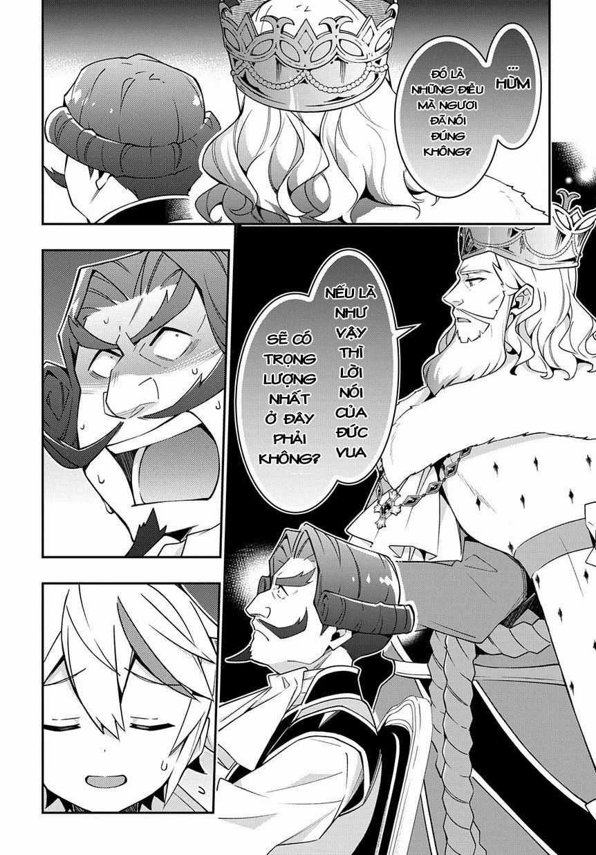 Kẻ Bất Bình Thường Ở Dị Giới Chương 15 trang 26