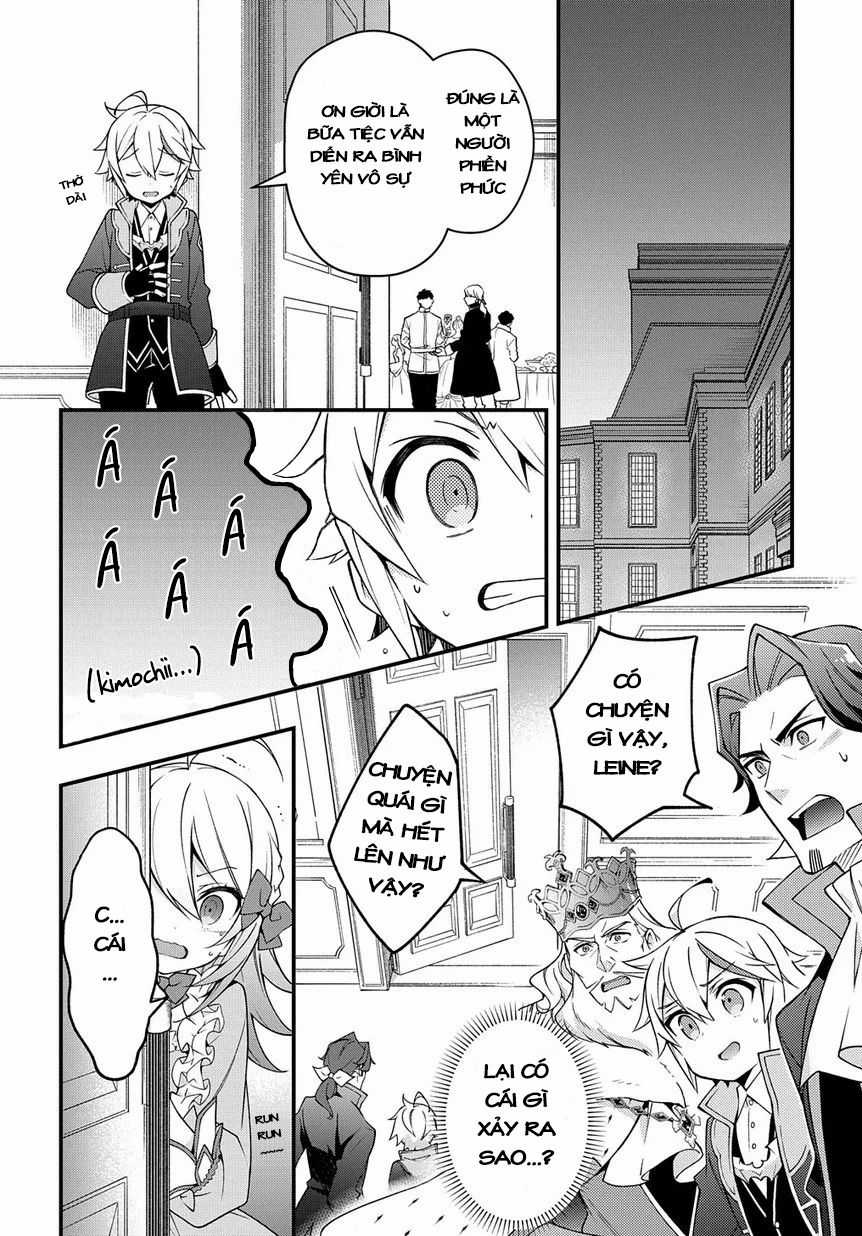 Kẻ Bất Bình Thường Ở Dị Giới Chương 15 trang 30