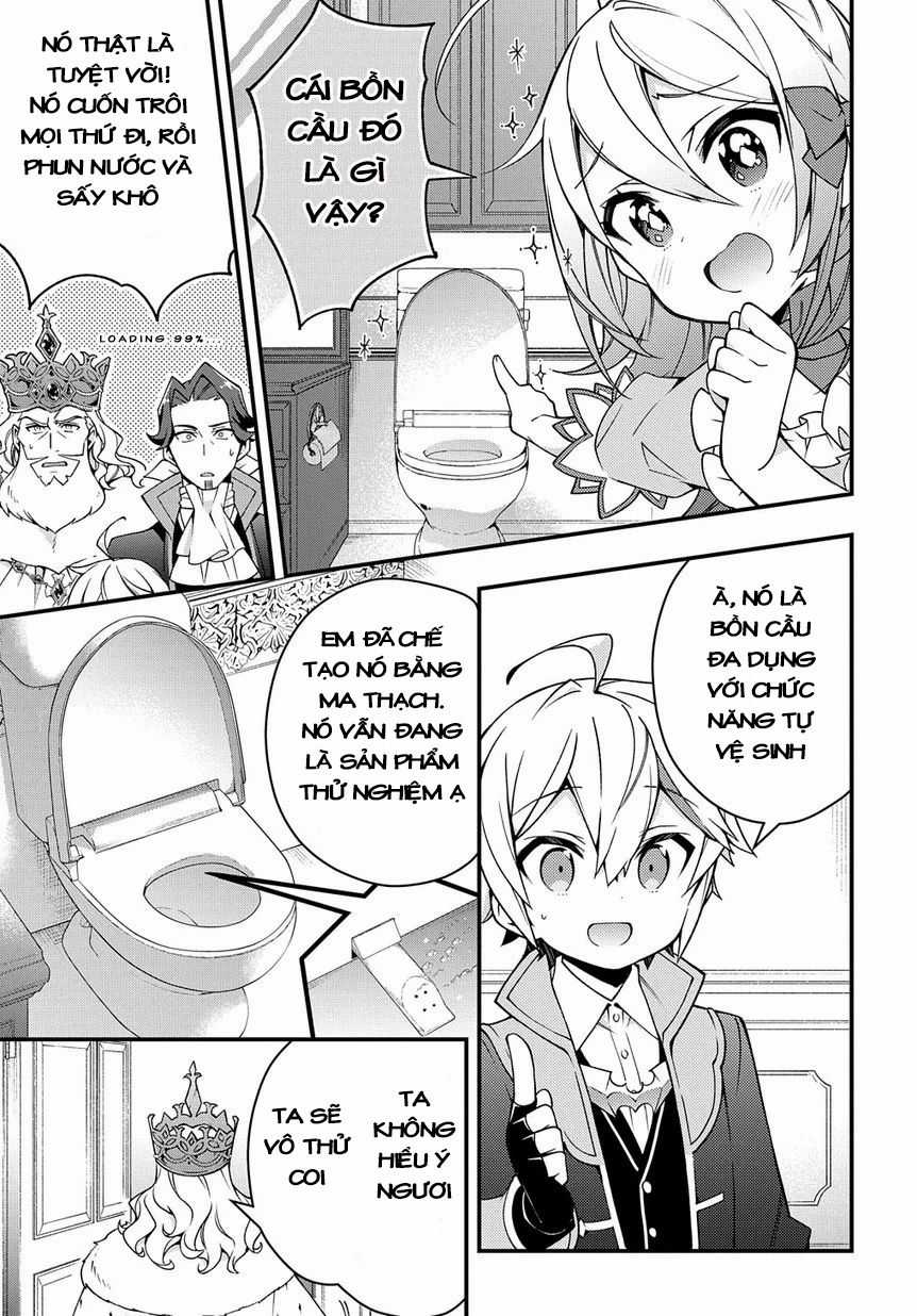 Kẻ Bất Bình Thường Ở Dị Giới Chương 15 trang 31