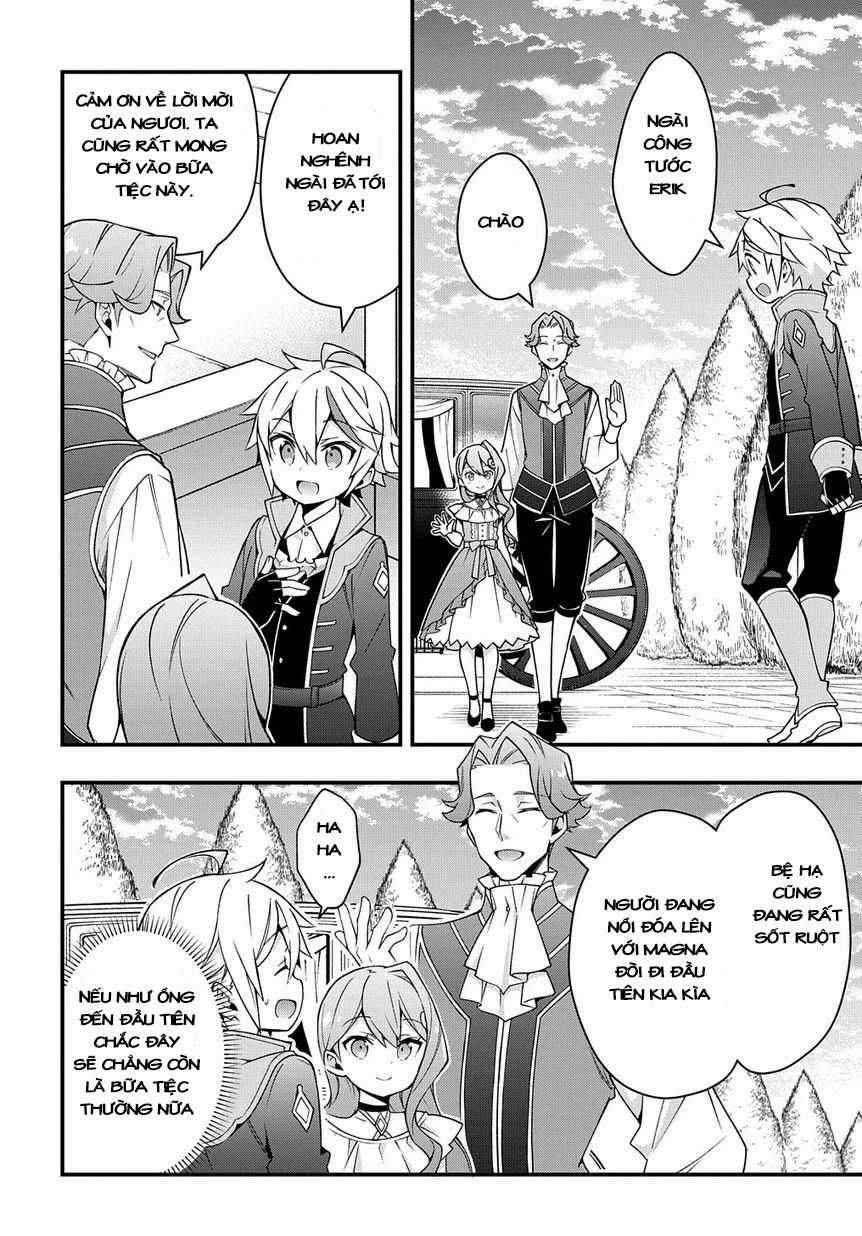 Kẻ Bất Bình Thường Ở Dị Giới Chương 15 trang 4