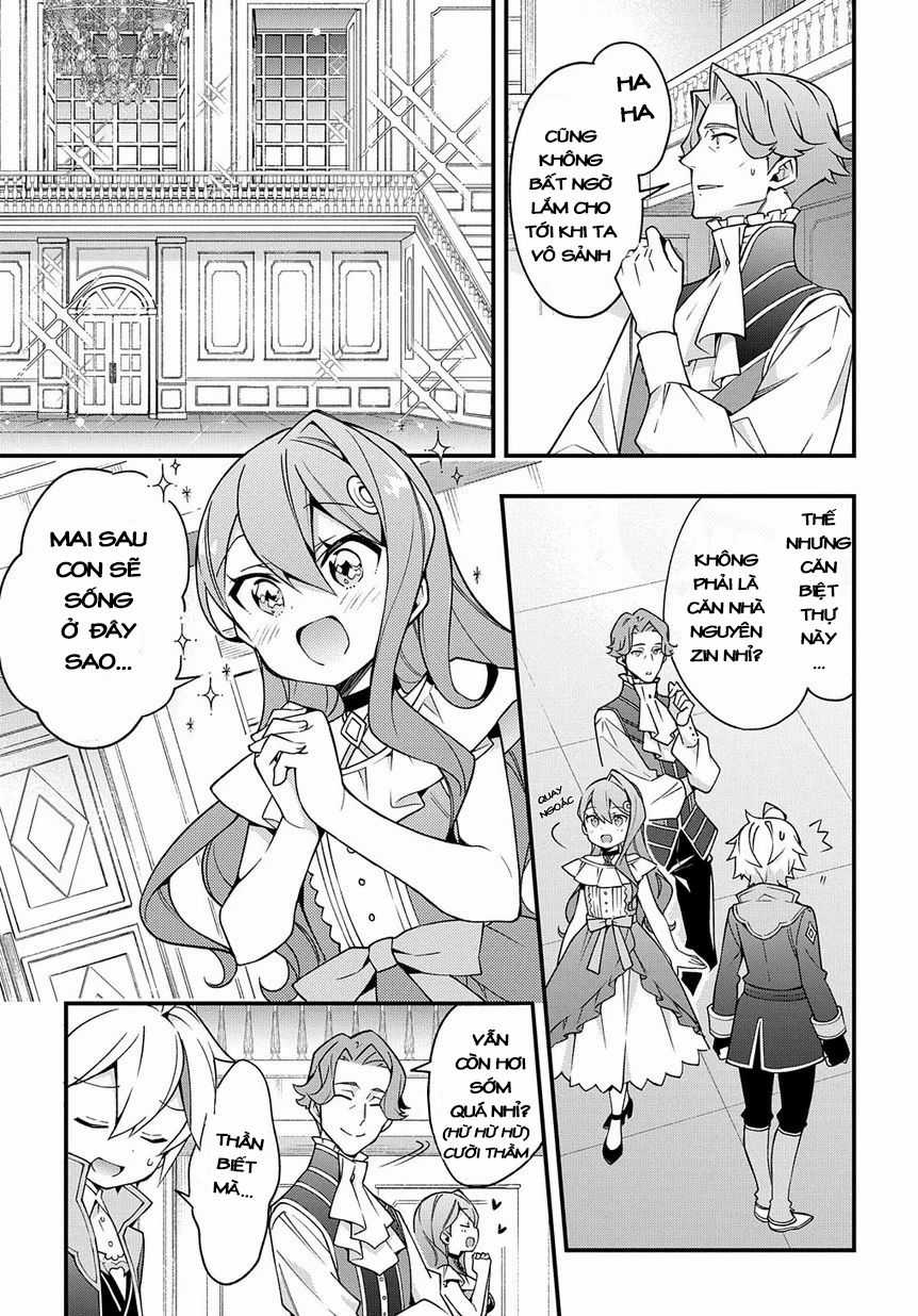 Kẻ Bất Bình Thường Ở Dị Giới Chương 15 trang 7