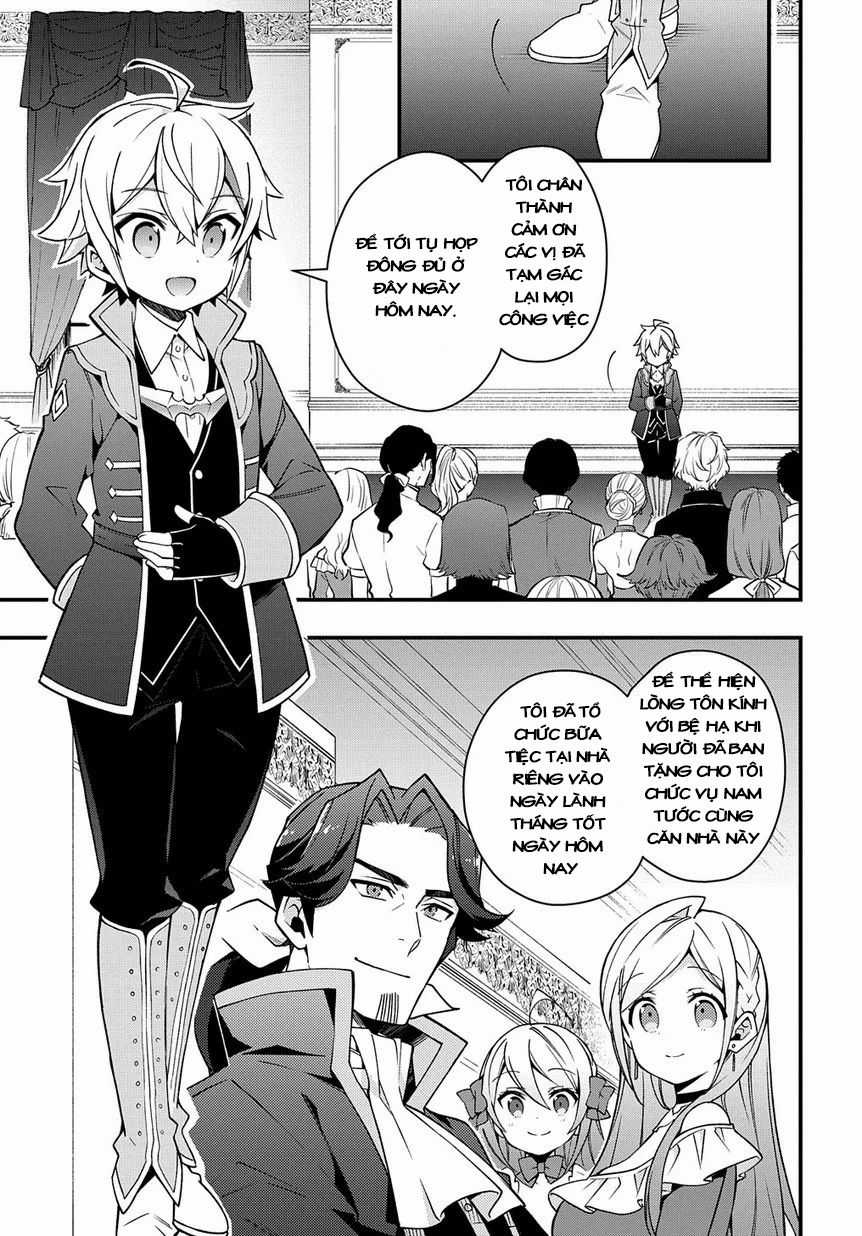 Kẻ Bất Bình Thường Ở Dị Giới Chương 15 trang 9