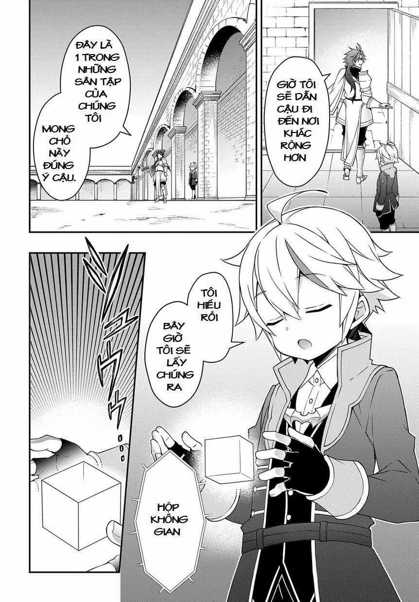 Kẻ Bất Bình Thường Ở Dị Giới Chương 16 trang 12