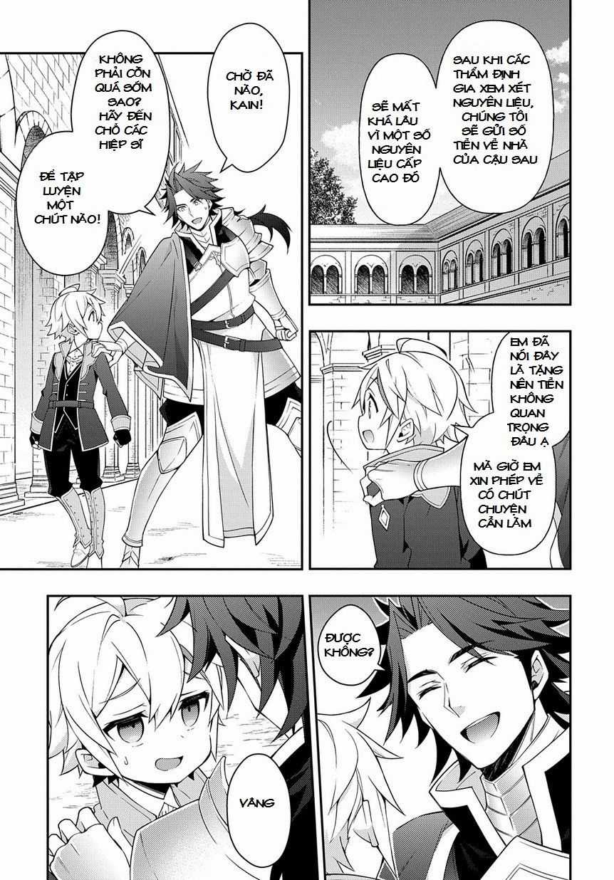 Kẻ Bất Bình Thường Ở Dị Giới Chương 16 trang 17