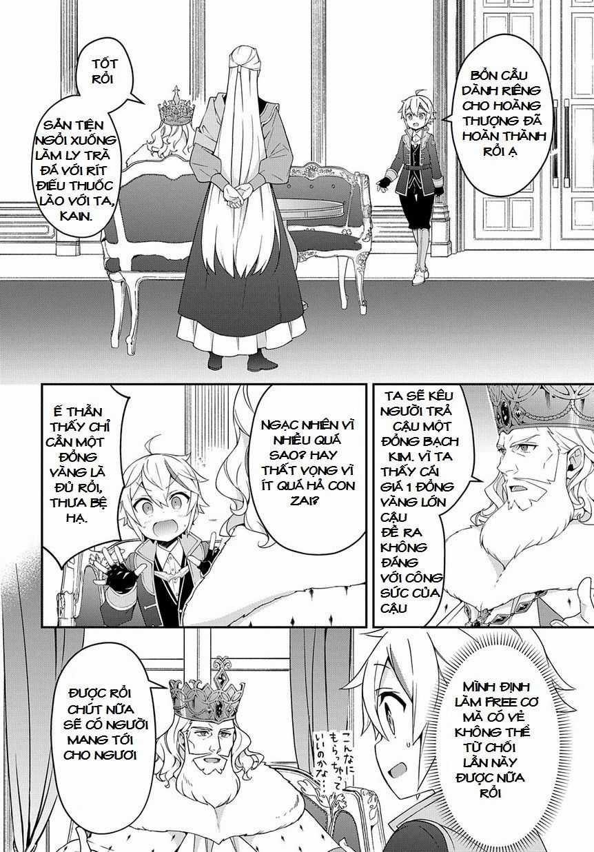 Kẻ Bất Bình Thường Ở Dị Giới Chương 16 trang 2