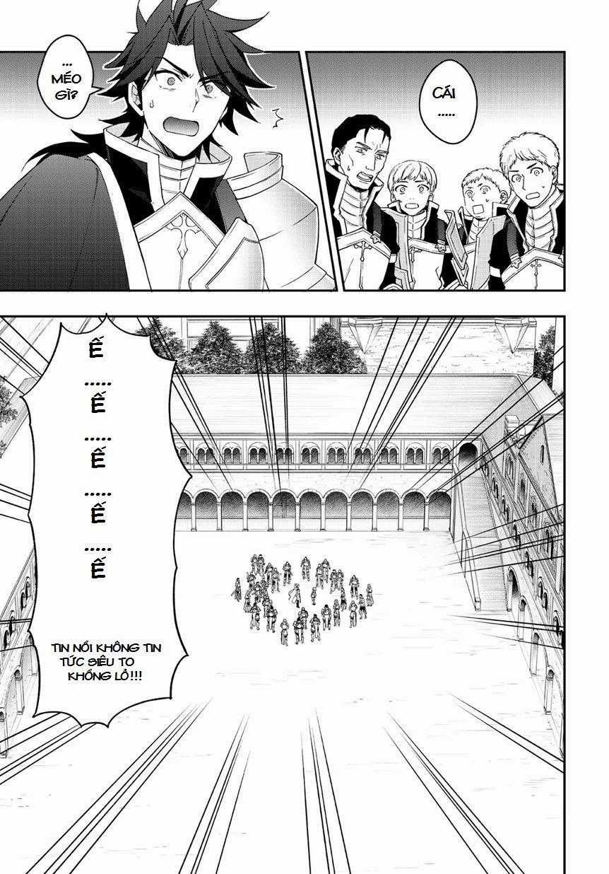 Kẻ Bất Bình Thường Ở Dị Giới Chương 16 trang 37