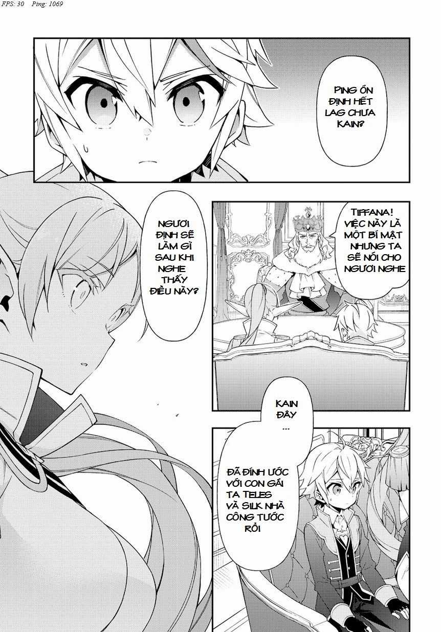 Kẻ Bất Bình Thường Ở Dị Giới Chương 17 trang 13