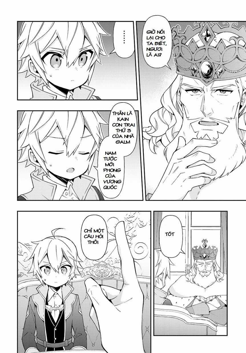 Kẻ Bất Bình Thường Ở Dị Giới Chương 17 trang 18