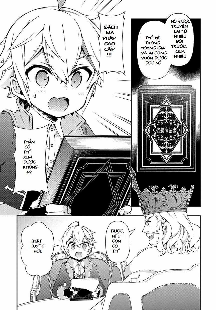 Kẻ Bất Bình Thường Ở Dị Giới Chương 17 trang 27