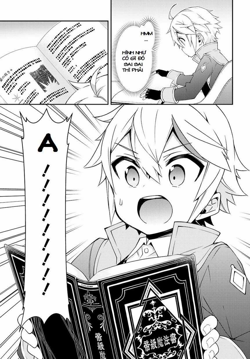 Kẻ Bất Bình Thường Ở Dị Giới Chương 17 trang 29