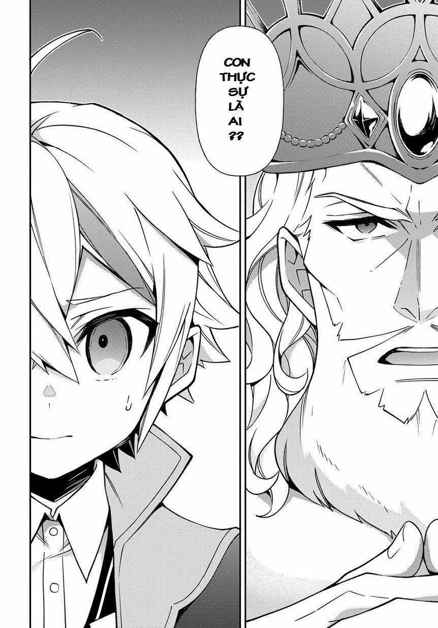 Kẻ Bất Bình Thường Ở Dị Giới Chương 17 trang 32