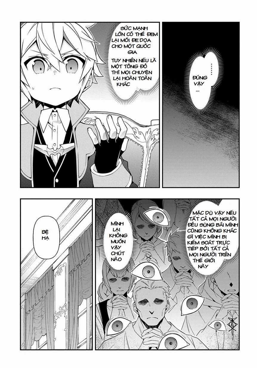 Kẻ Bất Bình Thường Ở Dị Giới Chương 18 trang 11