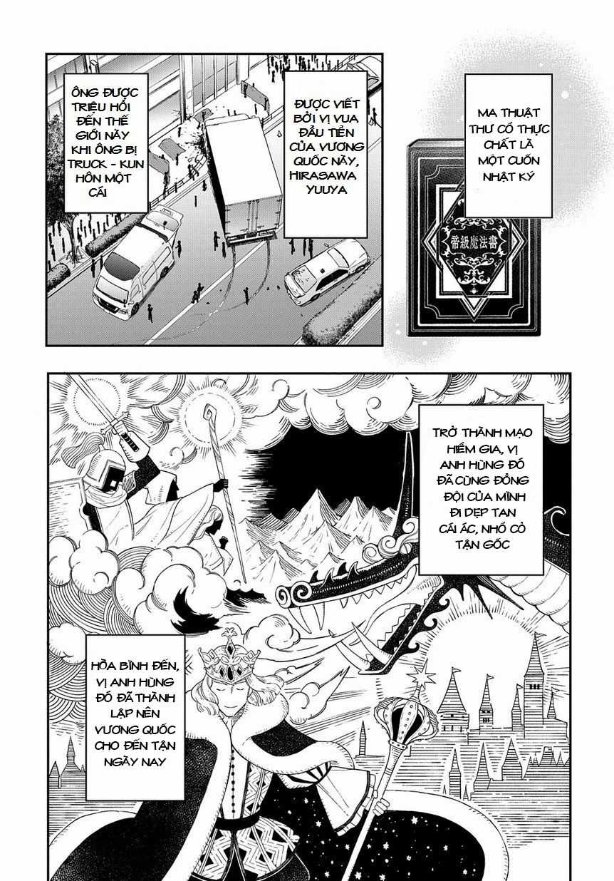 Kẻ Bất Bình Thường Ở Dị Giới Chương 18 trang 19