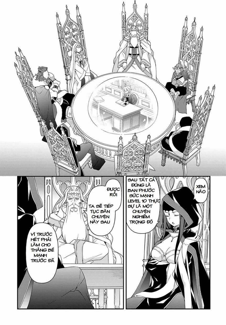 Kẻ Bất Bình Thường Ở Dị Giới Chương 18 trang 21