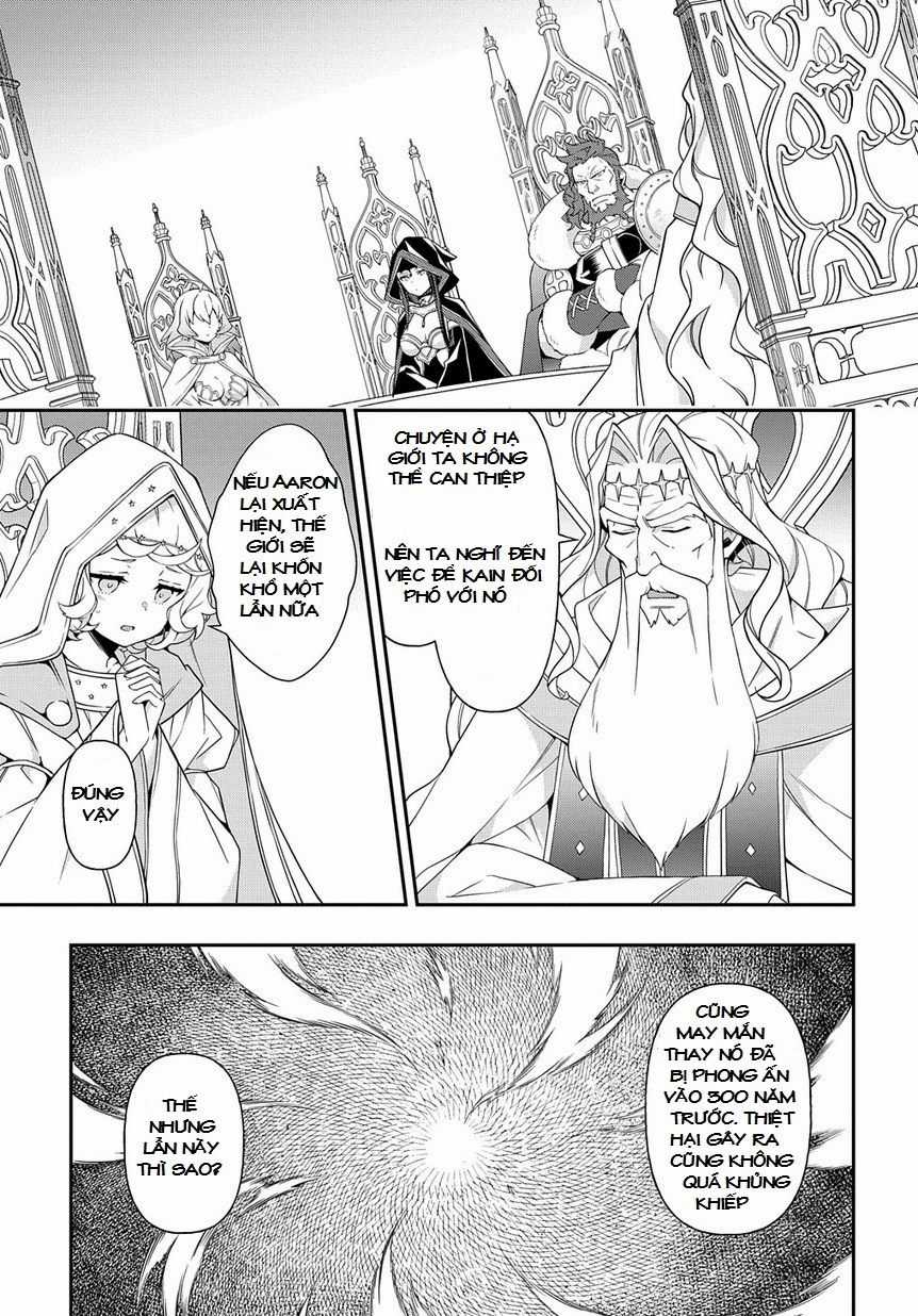 Kẻ Bất Bình Thường Ở Dị Giới Chương 18 trang 23