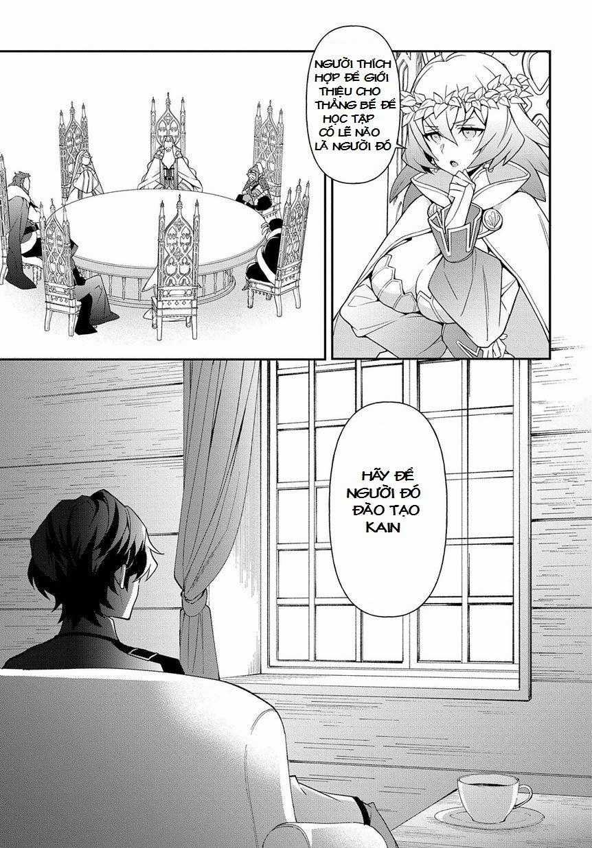 Kẻ Bất Bình Thường Ở Dị Giới Chương 18 trang 25