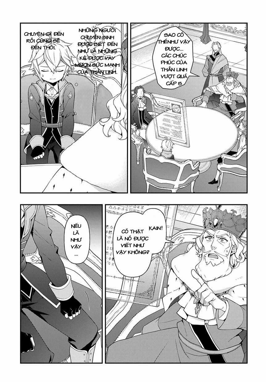 Kẻ Bất Bình Thường Ở Dị Giới Chương 18 trang 9