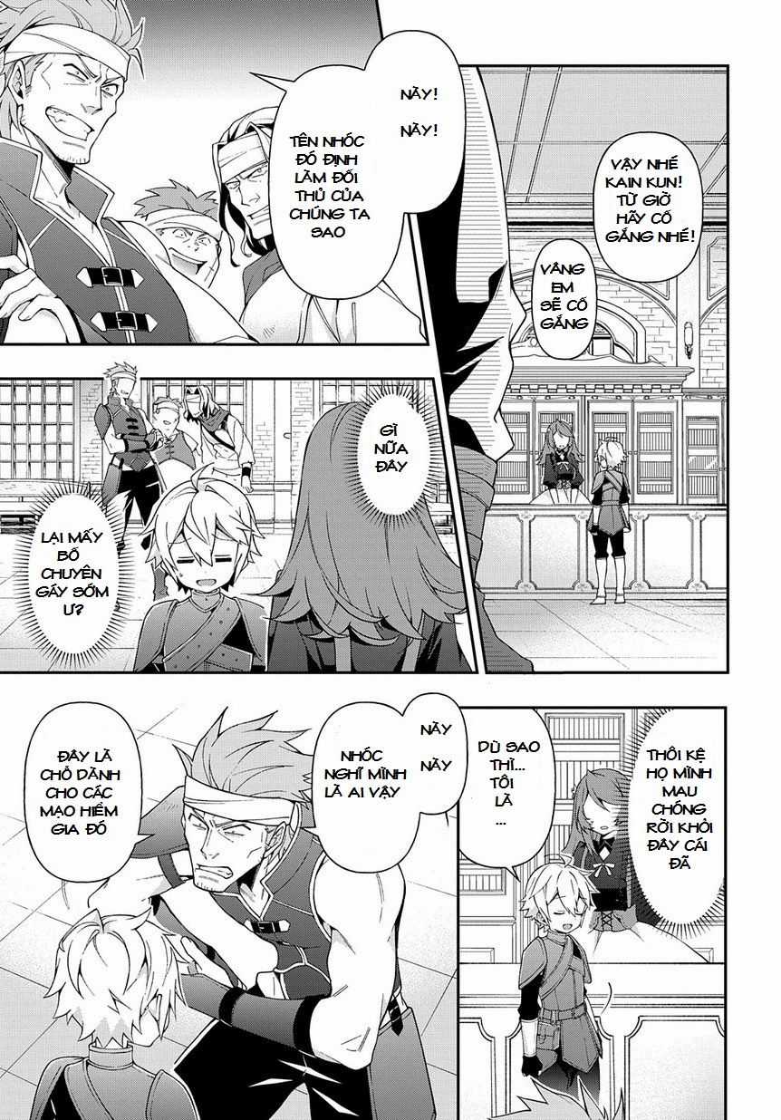 Kẻ Bất Bình Thường Ở Dị Giới Chương 19 trang 13