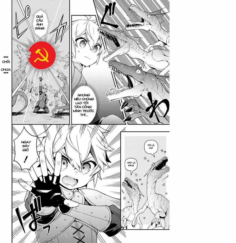 Kẻ Bất Bình Thường Ở Dị Giới Chương 19 trang 28