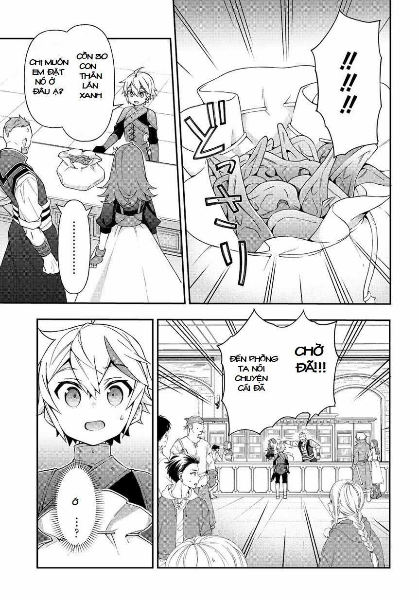 Kẻ Bất Bình Thường Ở Dị Giới Chương 19 trang 33