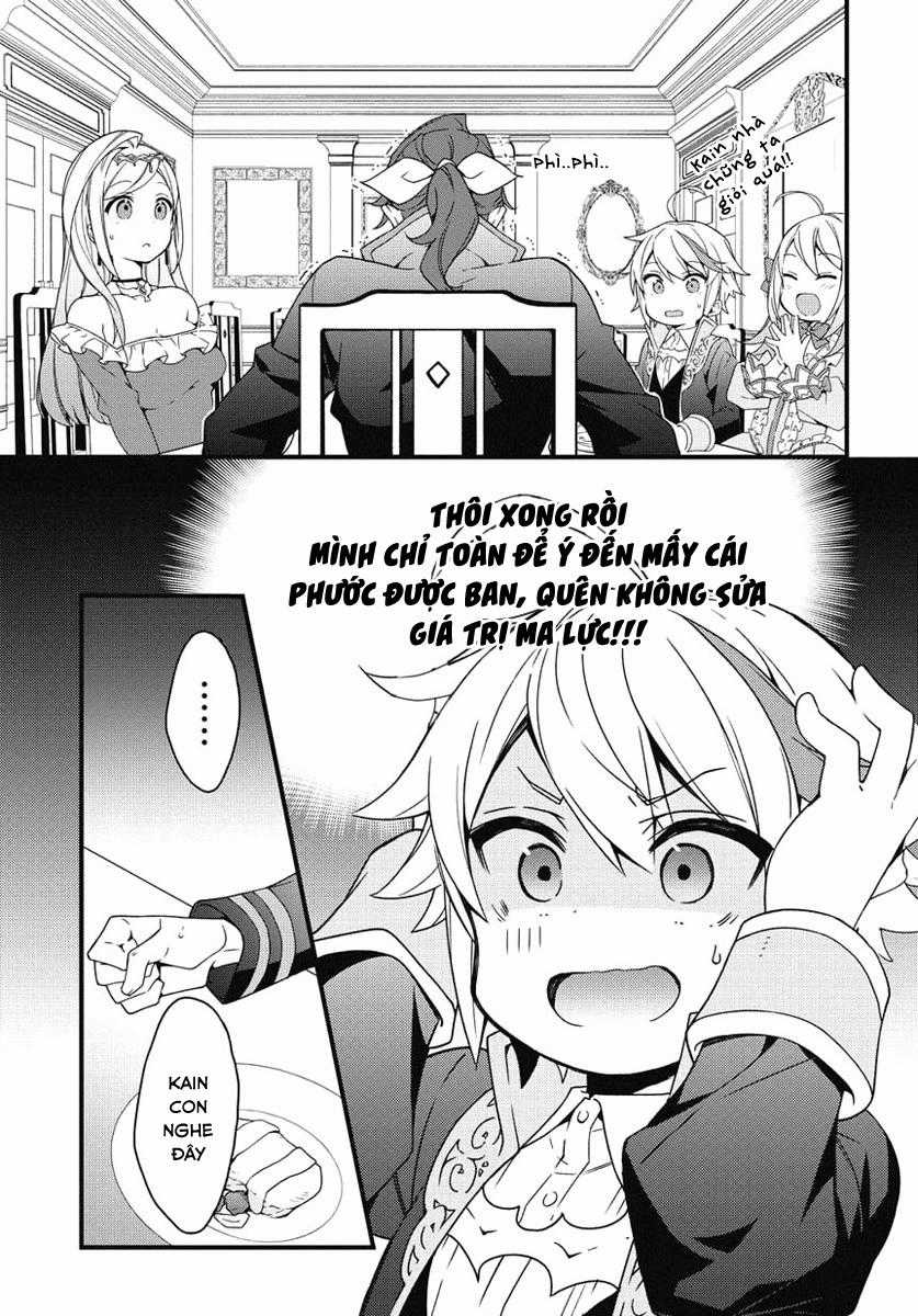 Kẻ Bất Bình Thường Ở Dị Giới Chương 2 trang 10