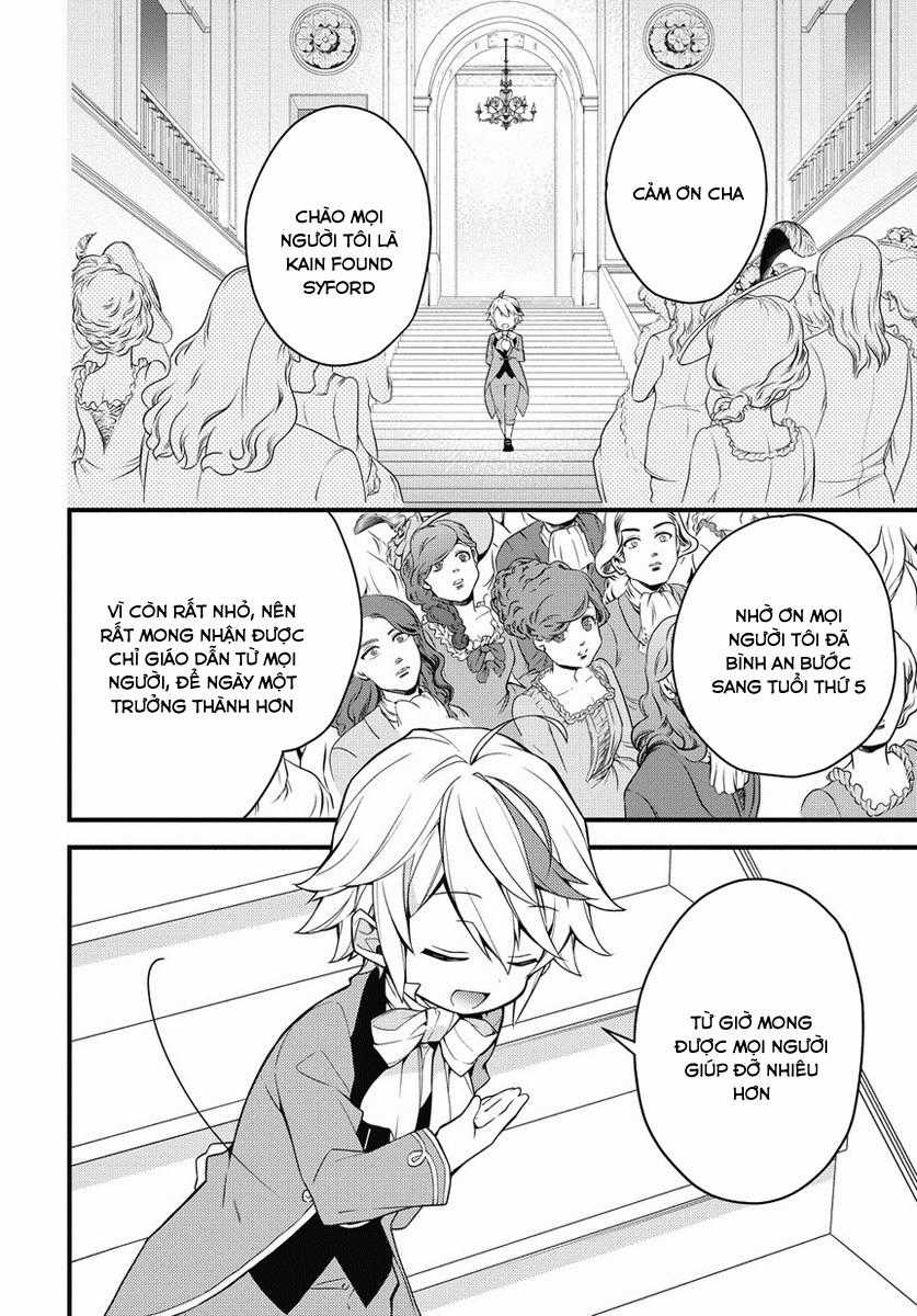 Kẻ Bất Bình Thường Ở Dị Giới Chương 2 trang 15