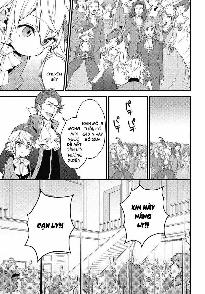 Kẻ Bất Bình Thường Ở Dị Giới Chương 2 trang 16