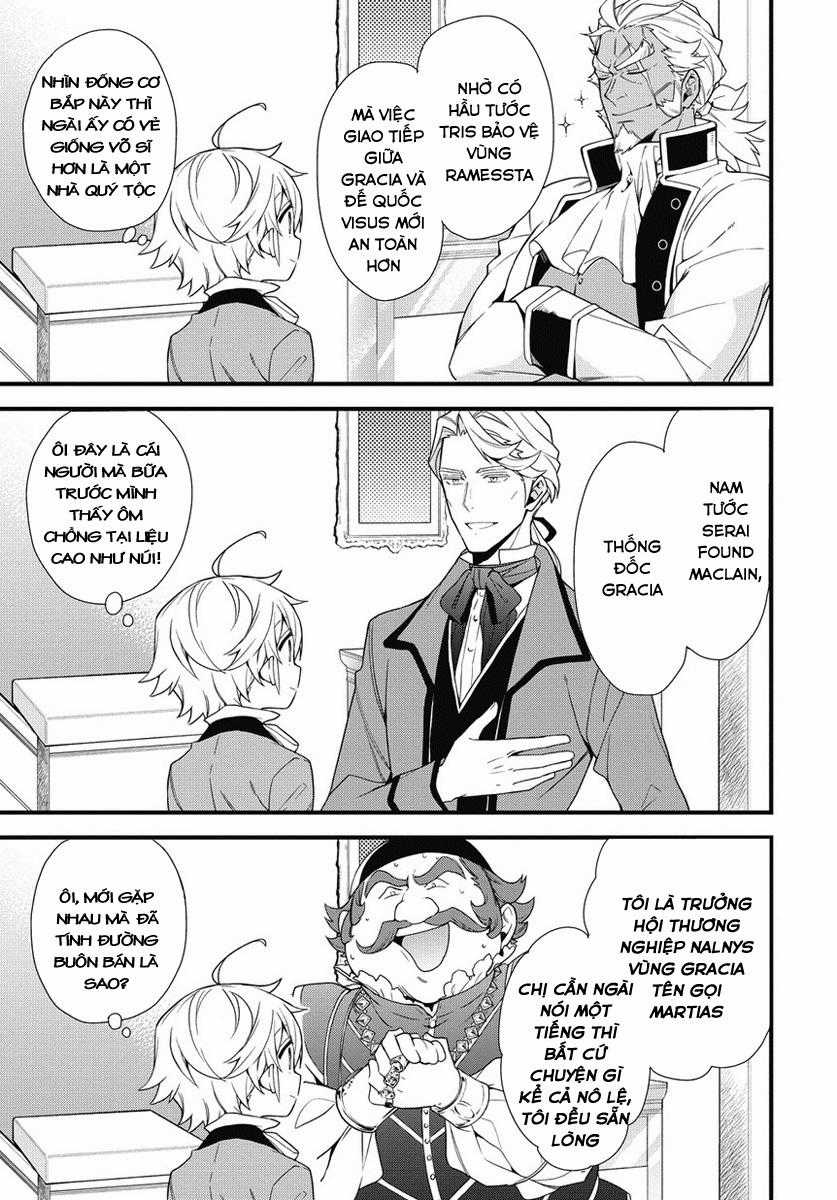 Kẻ Bất Bình Thường Ở Dị Giới Chương 2 trang 18