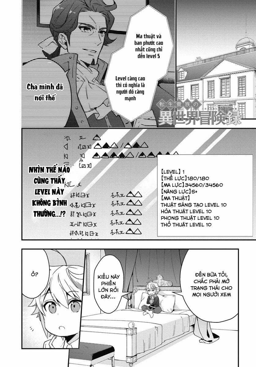 Kẻ Bất Bình Thường Ở Dị Giới Chương 2 trang 2