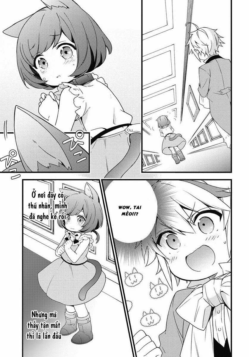 Kẻ Bất Bình Thường Ở Dị Giới Chương 2 trang 20