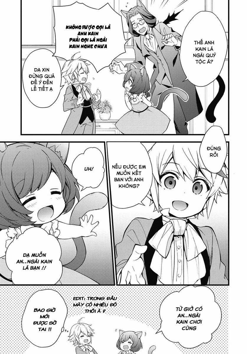 Kẻ Bất Bình Thường Ở Dị Giới Chương 2 trang 24