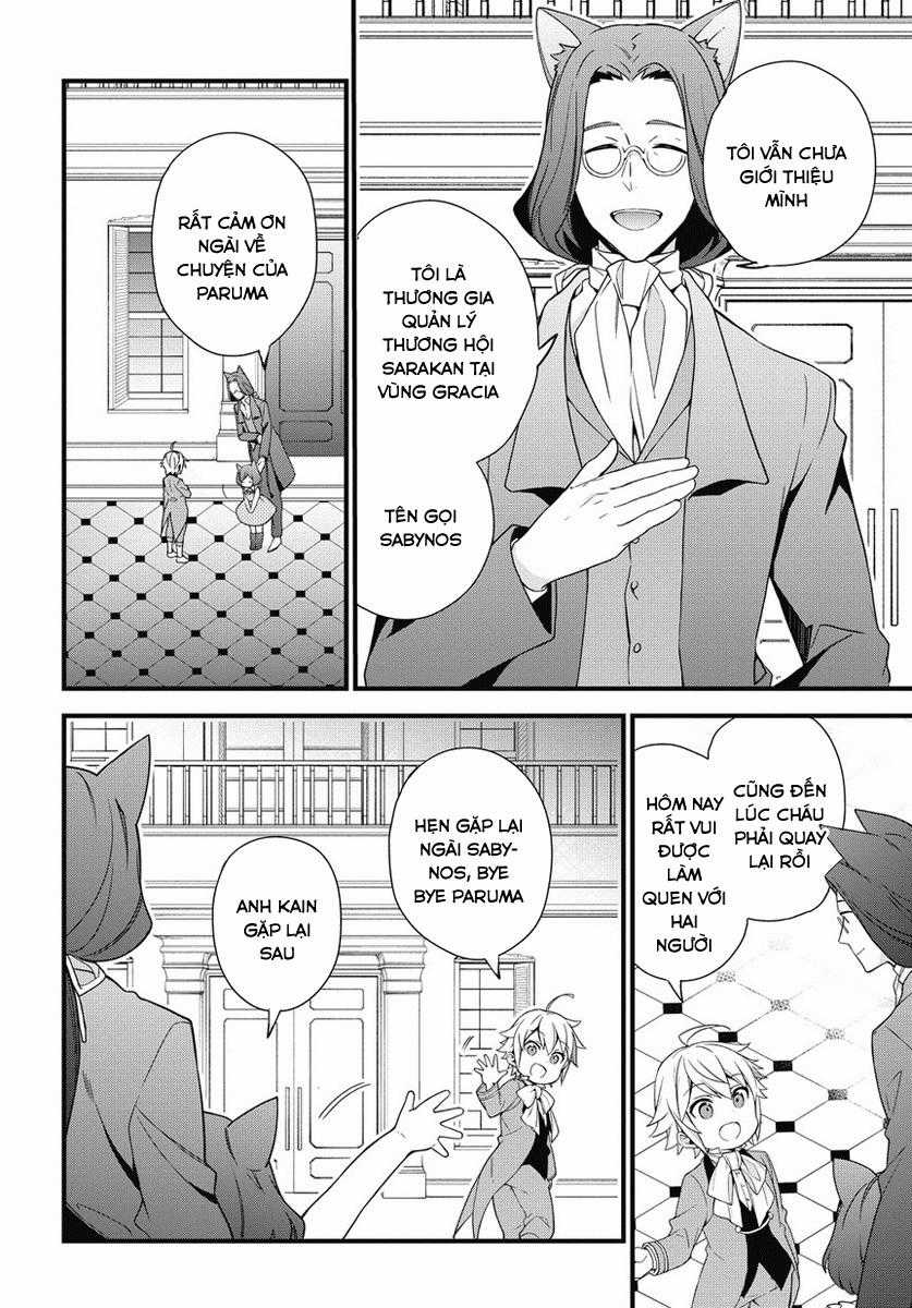 Kẻ Bất Bình Thường Ở Dị Giới Chương 2 trang 25