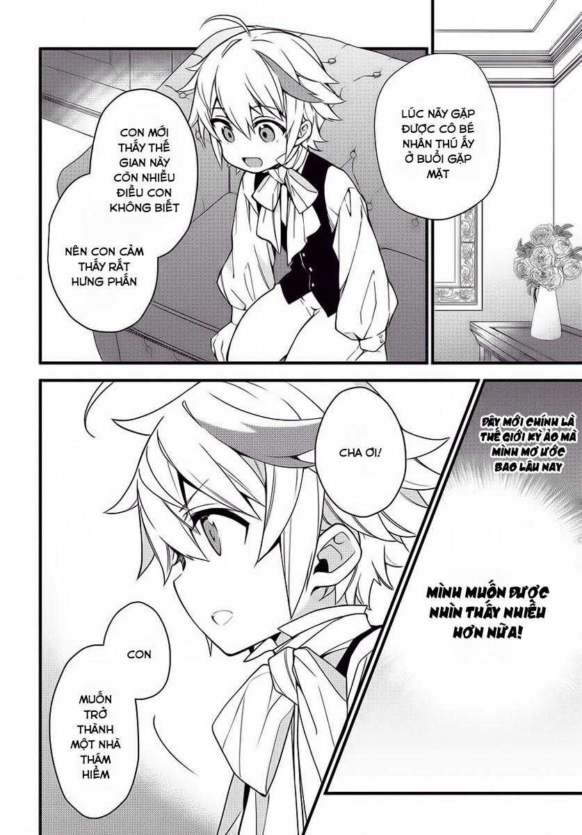 Kẻ Bất Bình Thường Ở Dị Giới Chương 2 trang 27