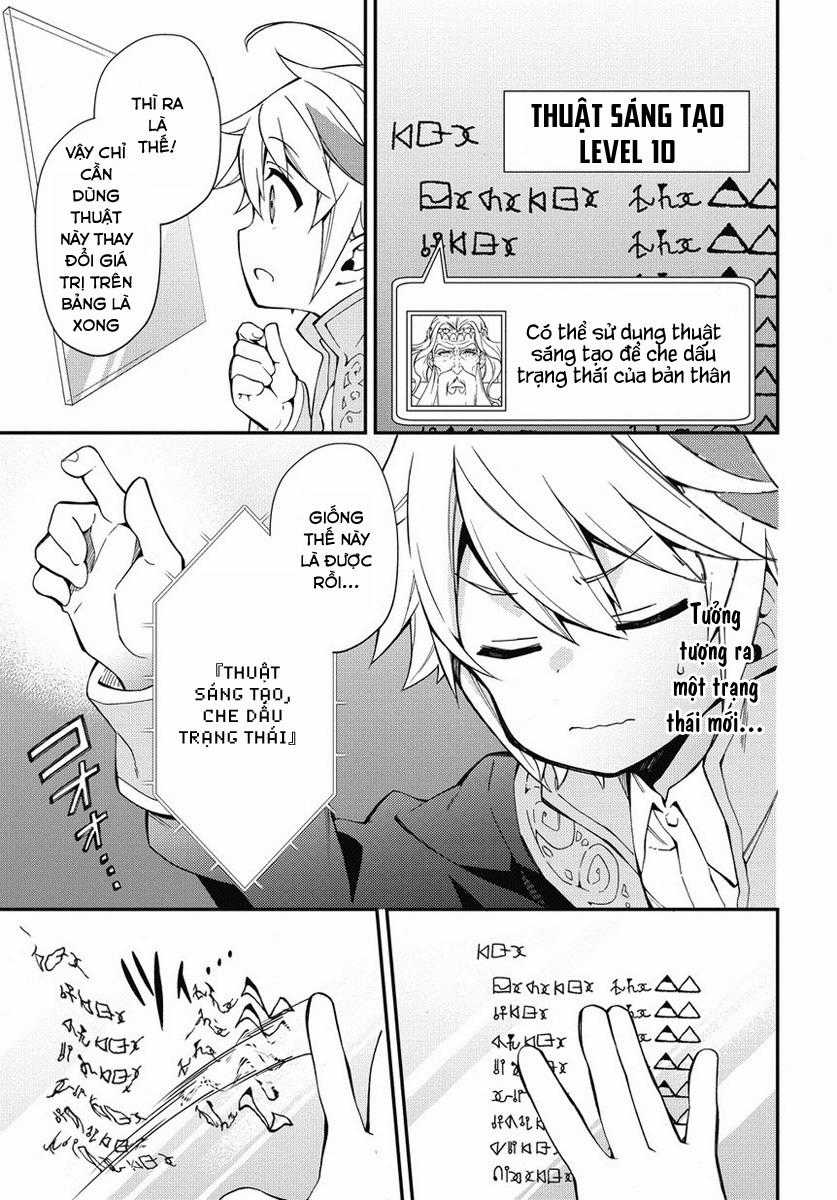 Kẻ Bất Bình Thường Ở Dị Giới Chương 2 trang 4