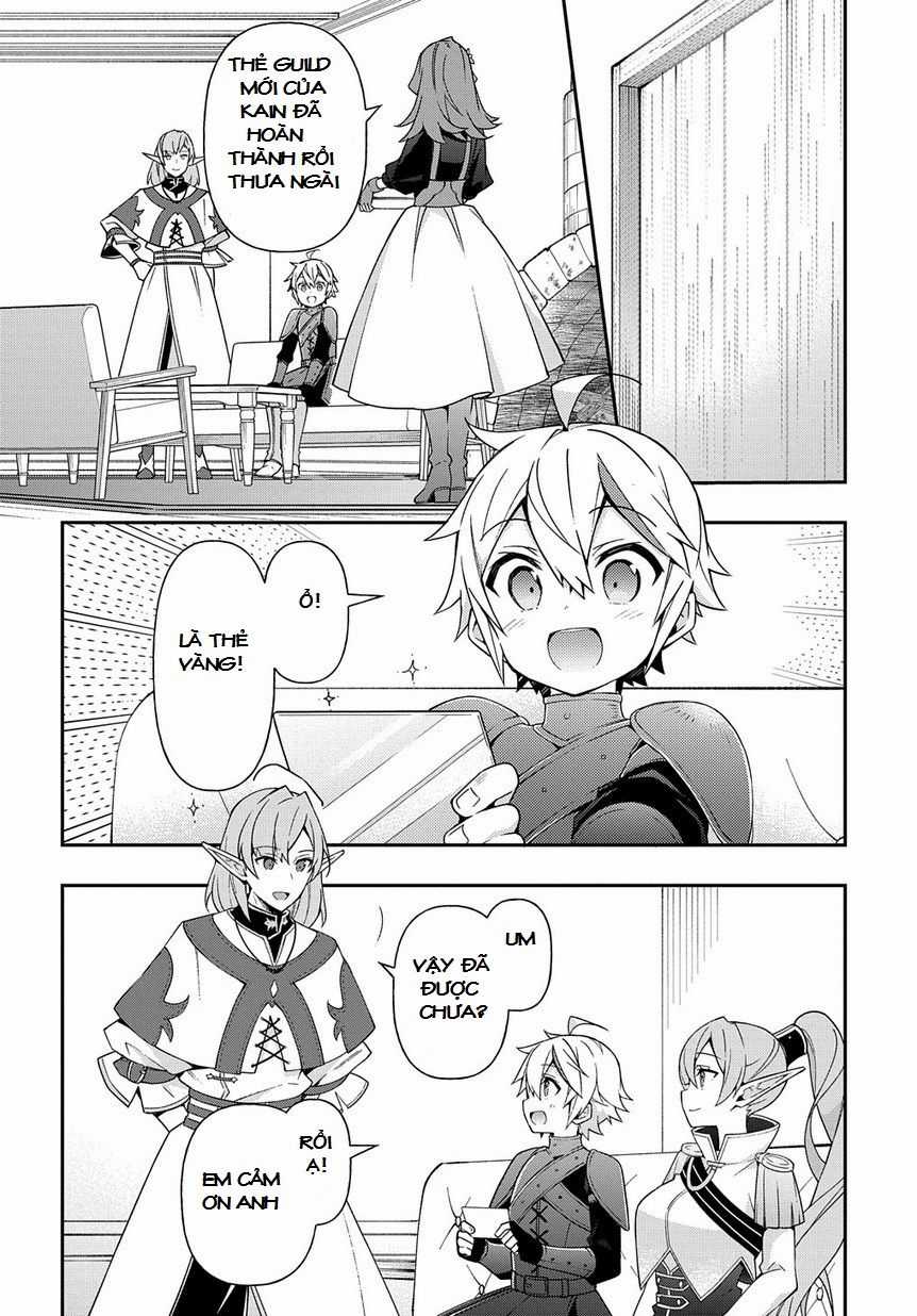 Kẻ Bất Bình Thường Ở Dị Giới Chương 20 trang 21