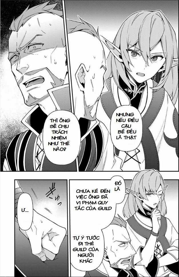 Kẻ Bất Bình Thường Ở Dị Giới Chương 20 trang 4