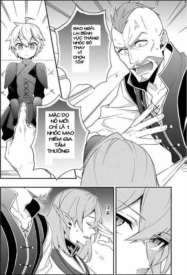 Kẻ Bất Bình Thường Ở Dị Giới Chương 20 trang 5