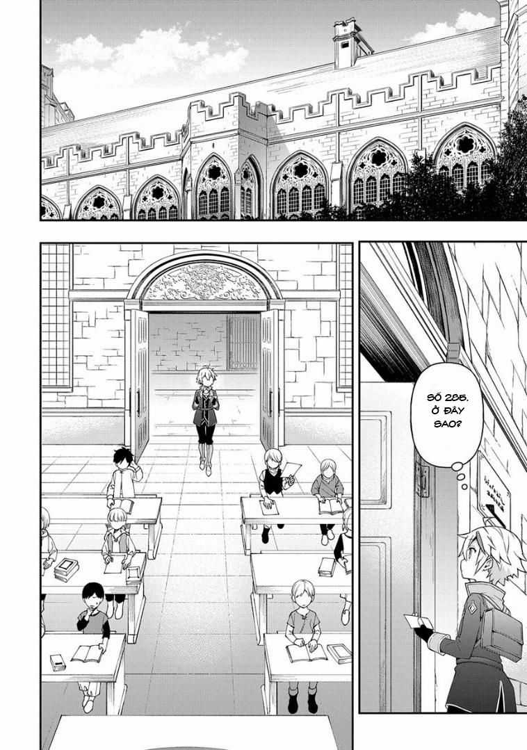 Kẻ Bất Bình Thường Ở Dị Giới Chương 21 trang 11