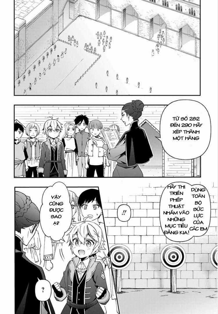 Kẻ Bất Bình Thường Ở Dị Giới Chương 21 trang 17