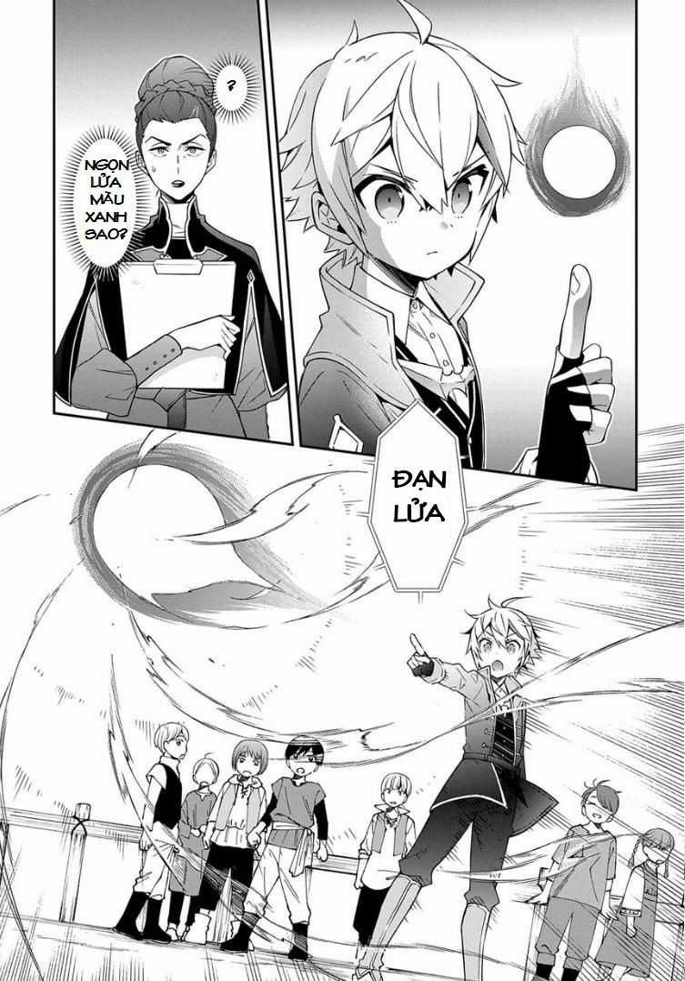 Kẻ Bất Bình Thường Ở Dị Giới Chương 21 trang 20