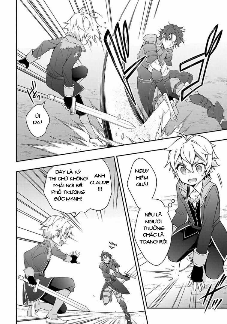 Kẻ Bất Bình Thường Ở Dị Giới Chương 21 trang 29