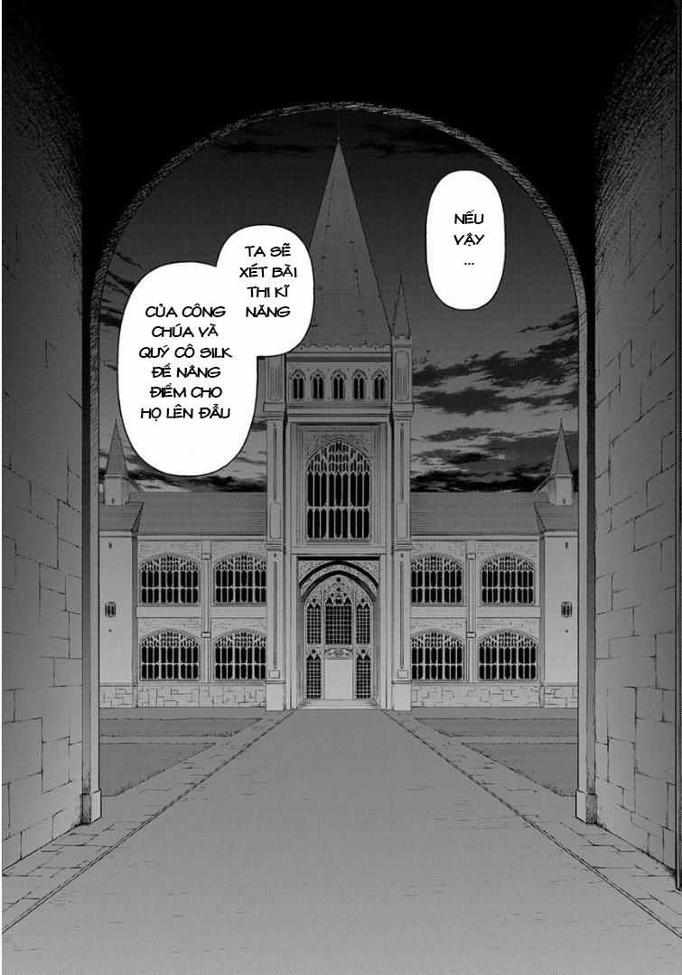 Kẻ Bất Bình Thường Ở Dị Giới Chương 21 trang 35